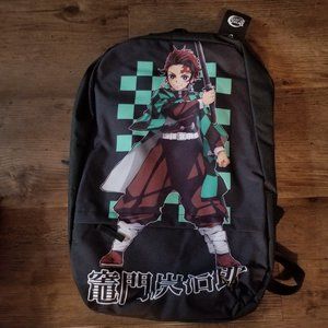 Demon Slayer Tanjiro Backpack